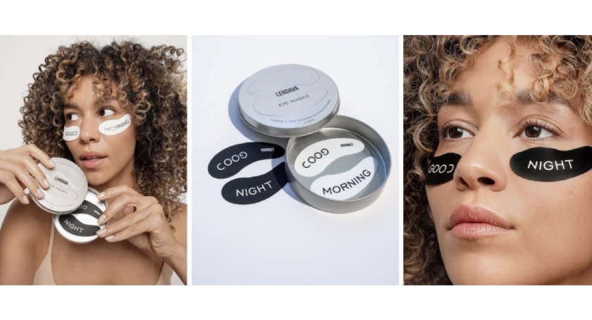 Lendava Launches Reusable Eye Masks